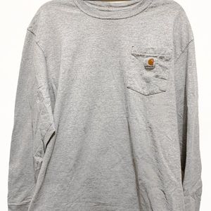 Vintage! Long Sleeve Carhartt T-shirt